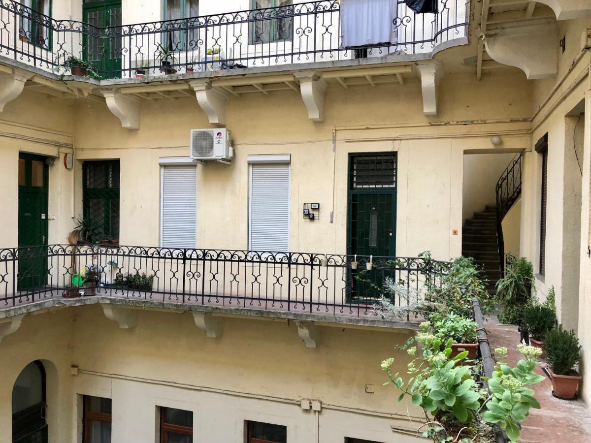 Buda Boutique Apartment Budapesta Exterior foto