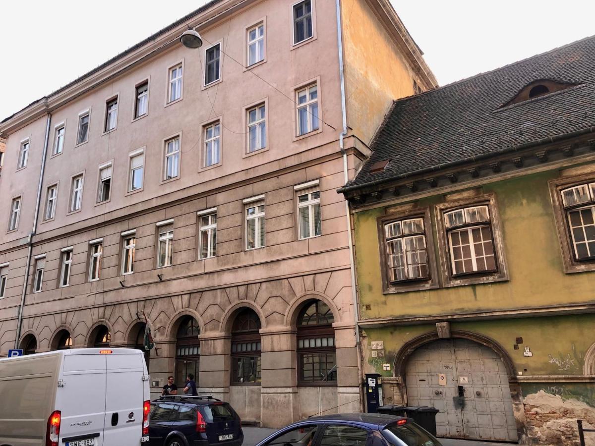Buda Boutique Apartment Budapesta Exterior foto