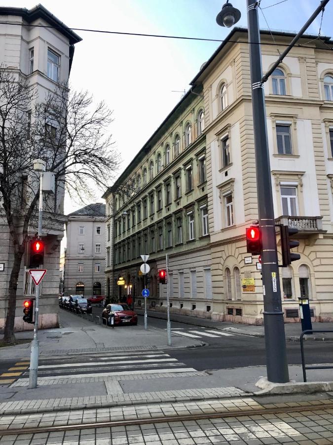 Buda Boutique Apartment Budapesta Exterior foto
