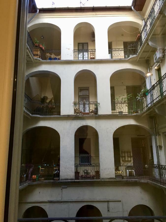 Buda Boutique Apartment Budapesta Exterior foto