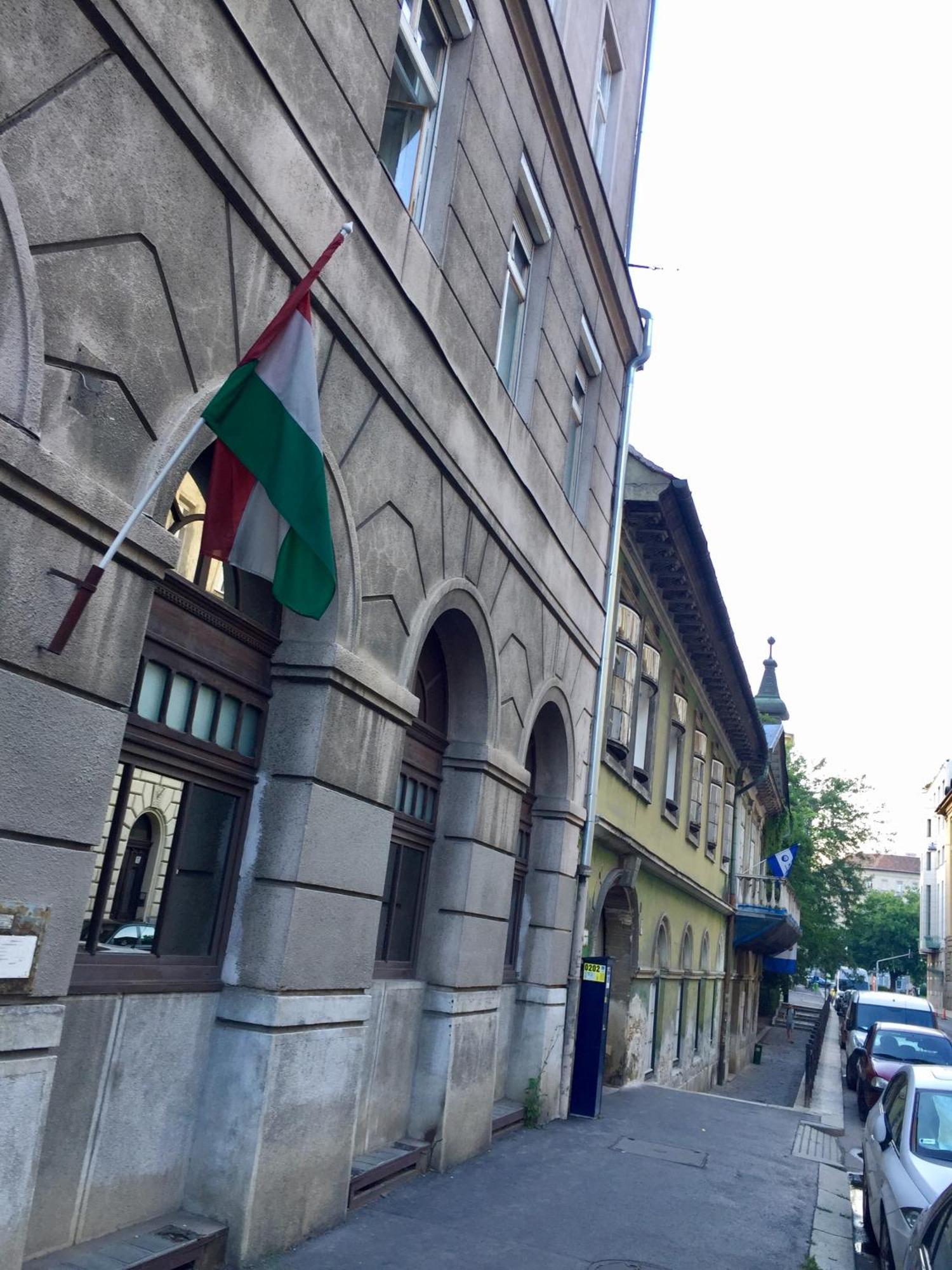 Buda Boutique Apartment Budapesta Exterior foto