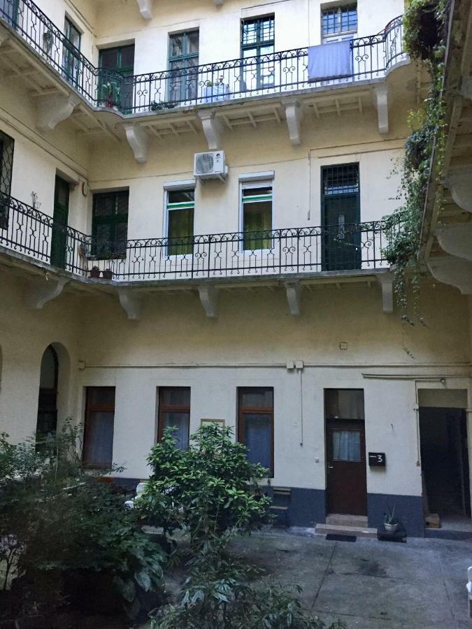 Buda Boutique Apartment Budapesta Exterior foto