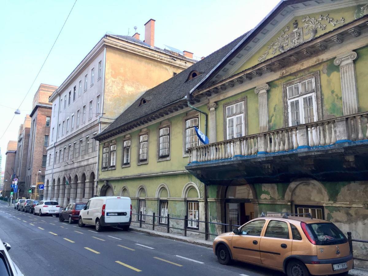 Buda Boutique Apartment Budapesta Exterior foto