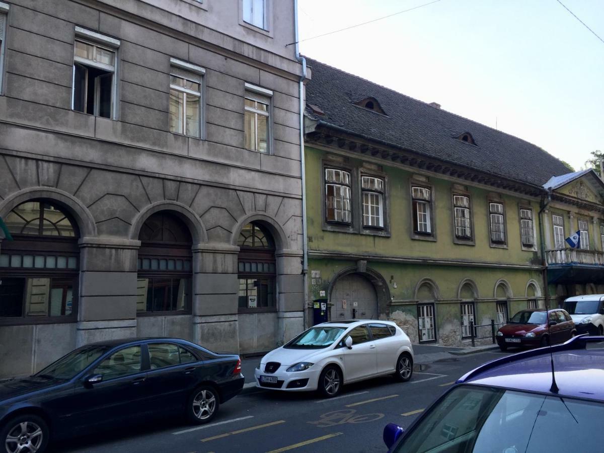 Buda Boutique Apartment Budapesta Exterior foto
