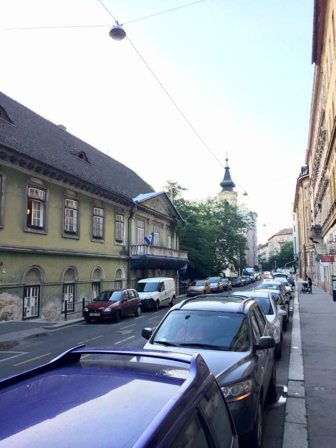 Buda Boutique Apartment Budapesta Exterior foto
