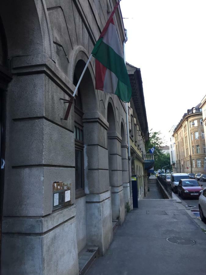 Buda Boutique Apartment Budapesta Exterior foto