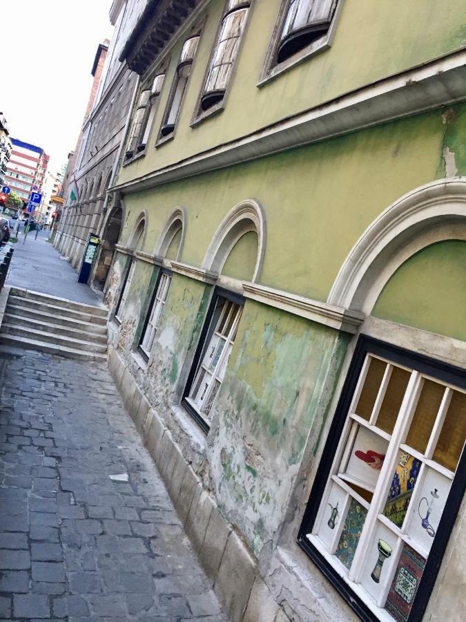 Buda Boutique Apartment Budapesta Exterior foto