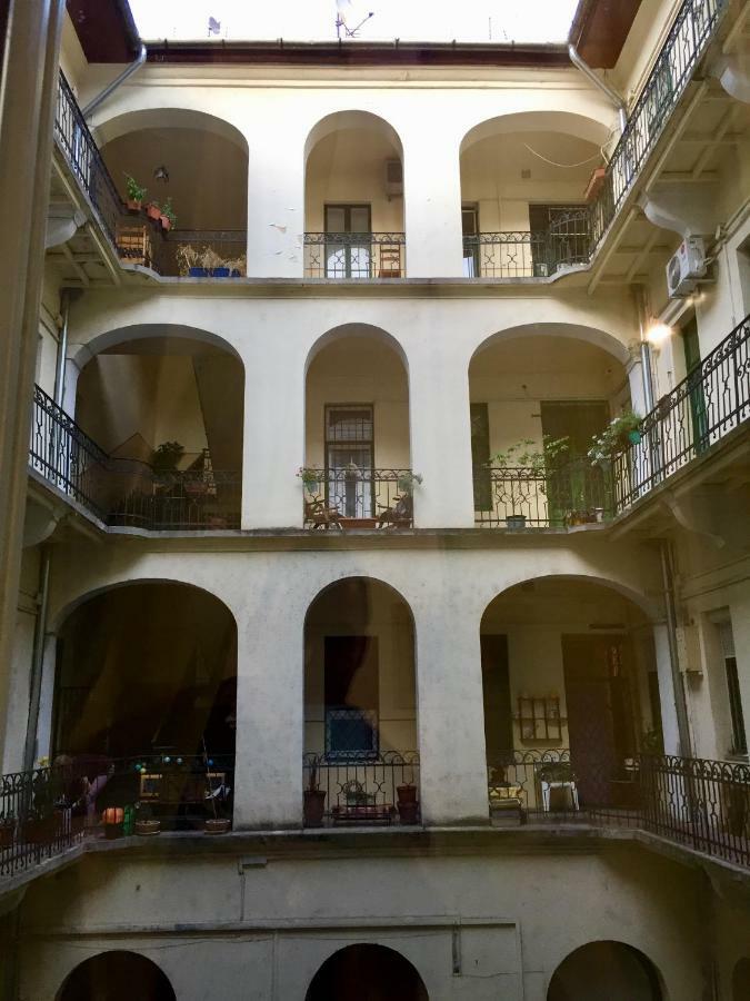 Buda Boutique Apartment Budapesta Exterior foto