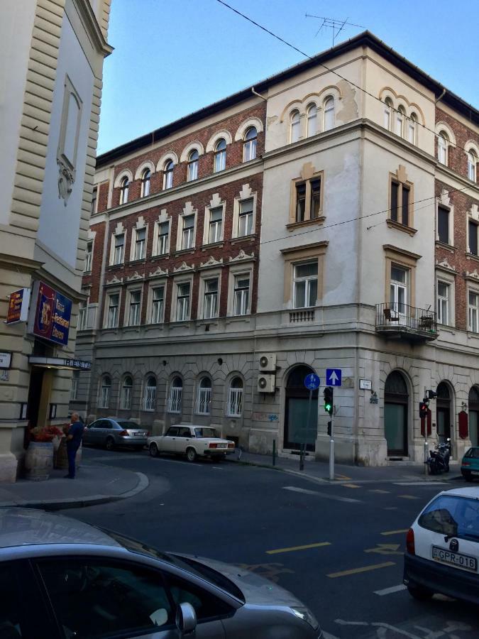 Buda Boutique Apartment Budapesta Exterior foto