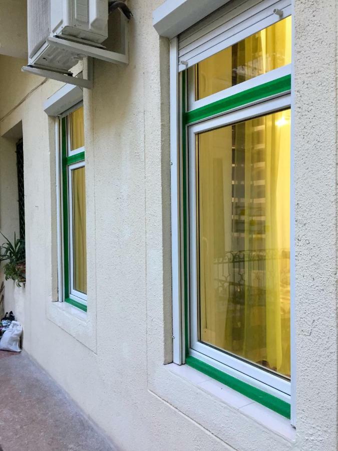 Buda Boutique Apartment Budapesta Exterior foto