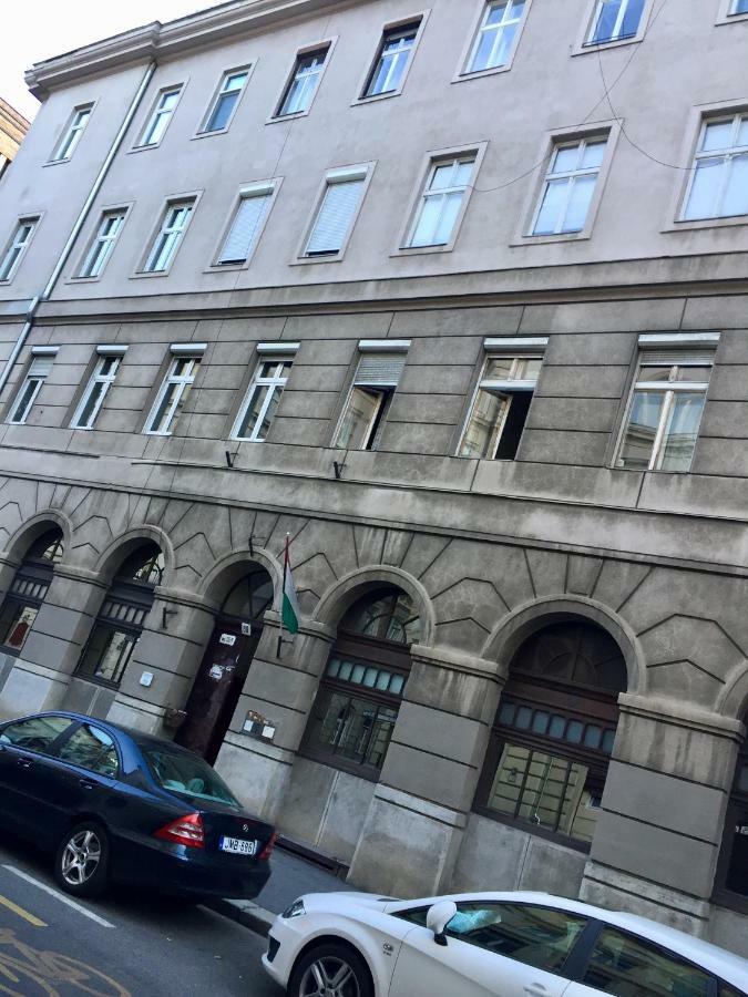 Buda Boutique Apartment Budapesta Exterior foto