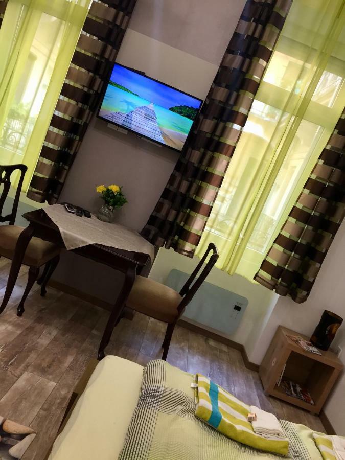 Buda Boutique Apartment Budapesta Exterior foto